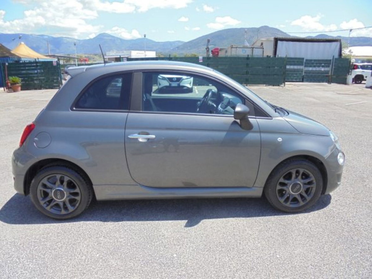Fiat 500 1.0 Hybrid Connect (20)