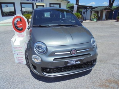 Fiat 500 1.0 Hybrid Connect (3)