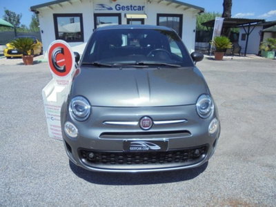 Fiat 500 1.0 Hybrid Connect (4)