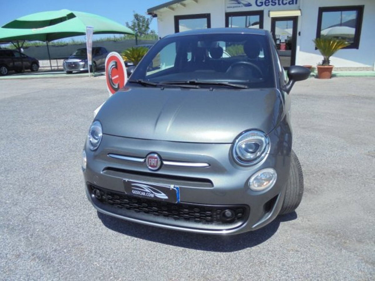 Fiat 500 1.0 Hybrid Connect (5)