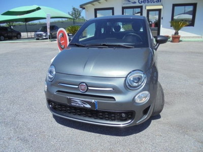 Fiat 500 1.0 Hybrid Connect (5)