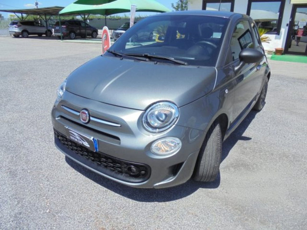 Fiat 500 1.0 Hybrid Connect (6)
