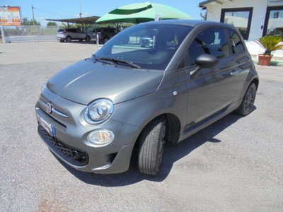 Fiat 500 1.0 Hybrid Connect (7)