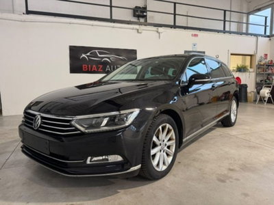 Volkswagen Passat Variant 2.0 TDI DSG Executive BlueMotion Tech. usata