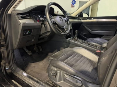Volkswagen Passat Variant 2.0 TDI DSG Executive BlueMotion Tech. (10)
