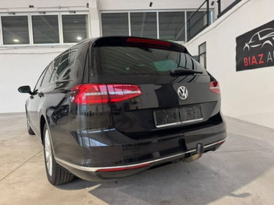 Volkswagen Passat Variant 2.0 TDI DSG Executive BlueMotion Tech. (5)
