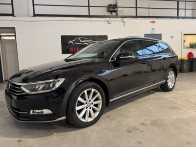 Volkswagen Passat Variant 2.0 TDI DSG Executive BlueMotion Tech. (7)