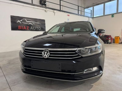Volkswagen Passat Variant 2.0 TDI DSG Executive BlueMotion Tech. (8)