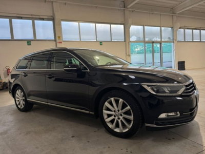 Volkswagen Passat Variant 2.0 TDI DSG Executive BlueMotion Tech. (9)