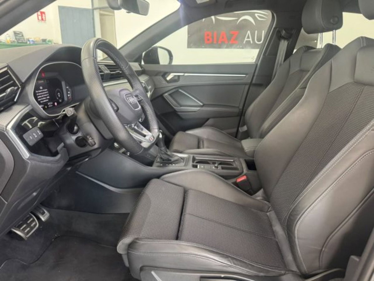 Audi Q3 Sportback 35 TDI quattro S tronic S line edition (12)