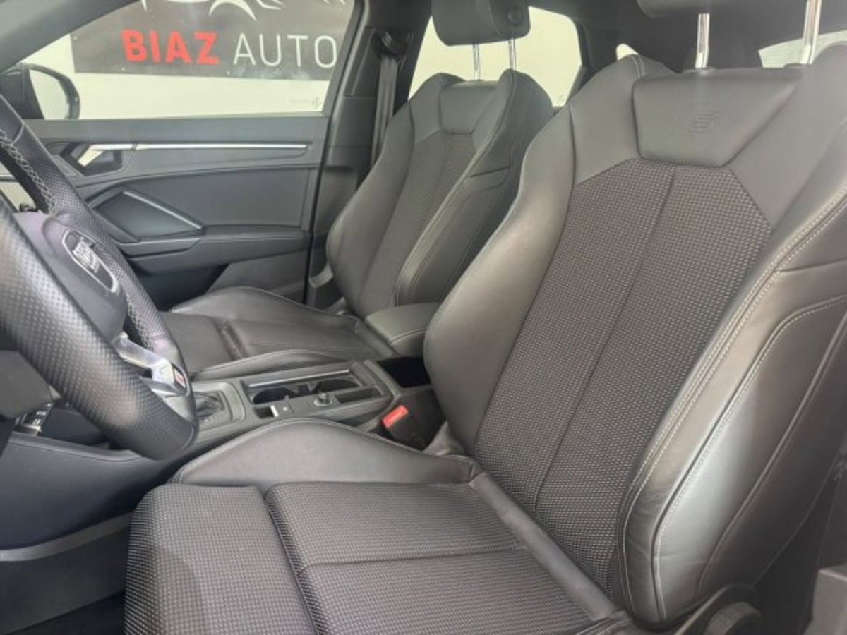 Audi Q3 Sportback 35 TDI quattro S tronic S line edition (13)