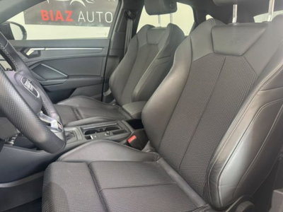 Audi Q3 Sportback 35 TDI quattro S tronic S line edition (13)