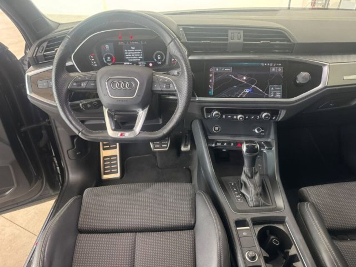 Audi Q3 Sportback 35 TDI quattro S tronic S line edition (15)
