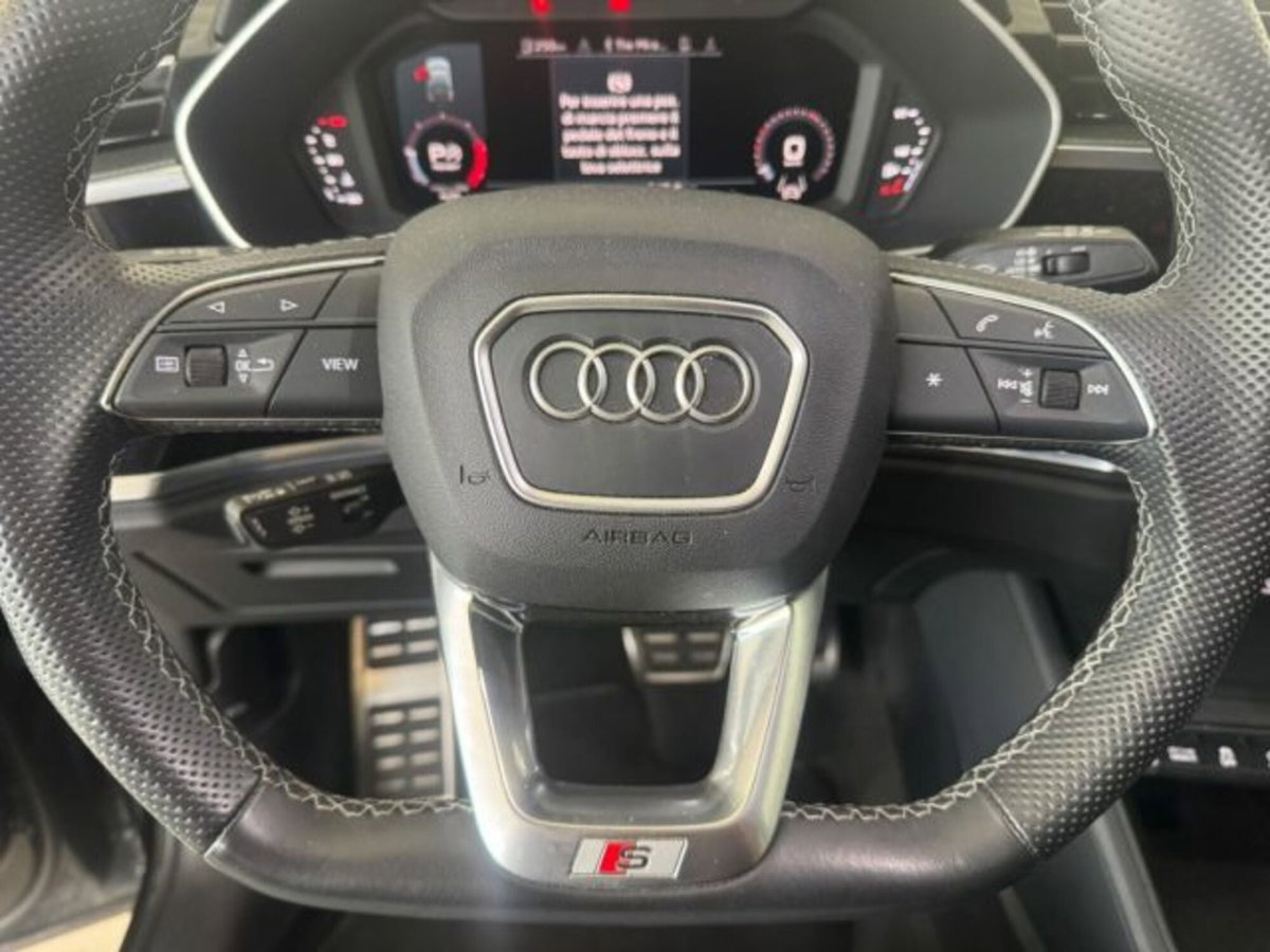 Audi Q3 Sportback 35 TDI quattro S tronic S line edition (20)