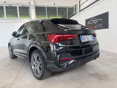 Audi Q3 Sportback 35 TDI quattro S tronic S line edition (3)