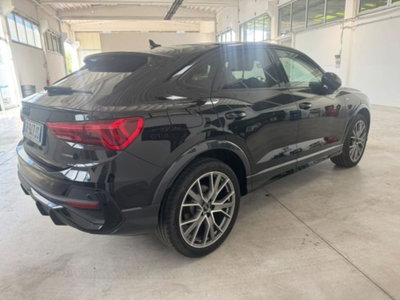 Audi Q3 Sportback 35 TDI quattro S tronic S line edition (5)