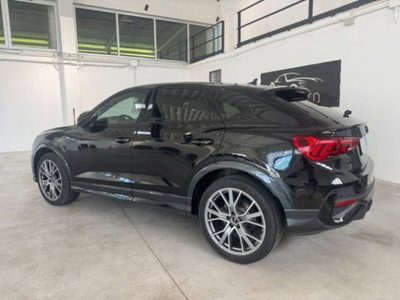 Audi Q3 Sportback 35 TDI quattro S tronic S line edition (6)