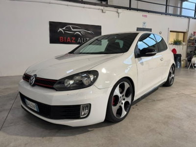 Volkswagen Golf 2.0 TSI 3p. GTI