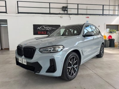 BMW X3 xDrive20d 48V Msport