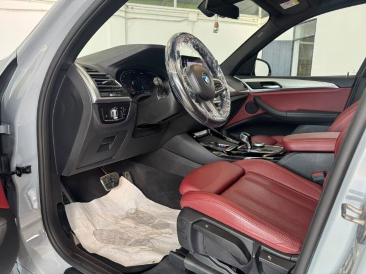 BMW X3 xDrive20d 48V Msport (10)