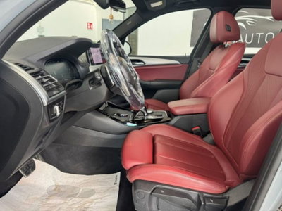 BMW X3 xDrive20d 48V Msport (11)