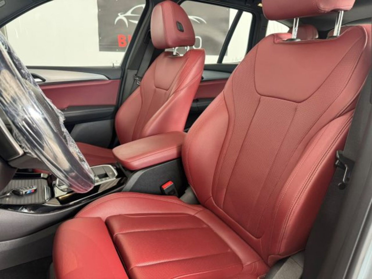 BMW X3 xDrive20d 48V Msport (12)