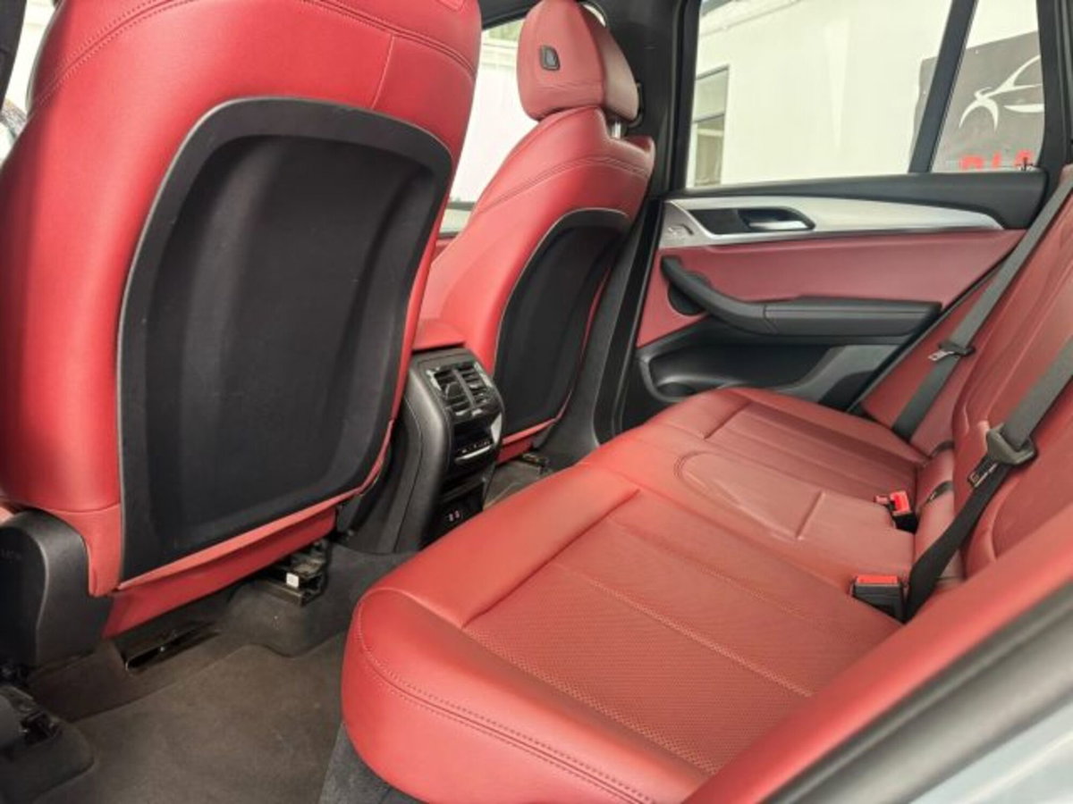 BMW X3 xDrive20d 48V Msport (14)