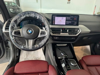 BMW X3 xDrive20d 48V Msport (16)