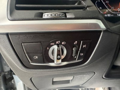 BMW X3 xDrive20d 48V Msport (17)