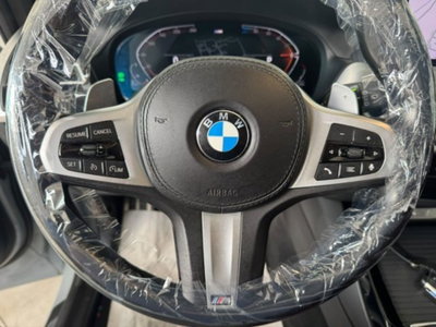BMW X3 xDrive20d 48V Msport (18)