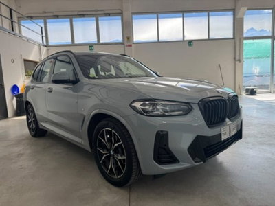 BMW X3 xDrive20d 48V Msport (2)