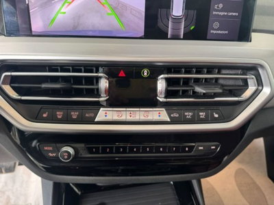 BMW X3 xDrive20d 48V Msport (20)