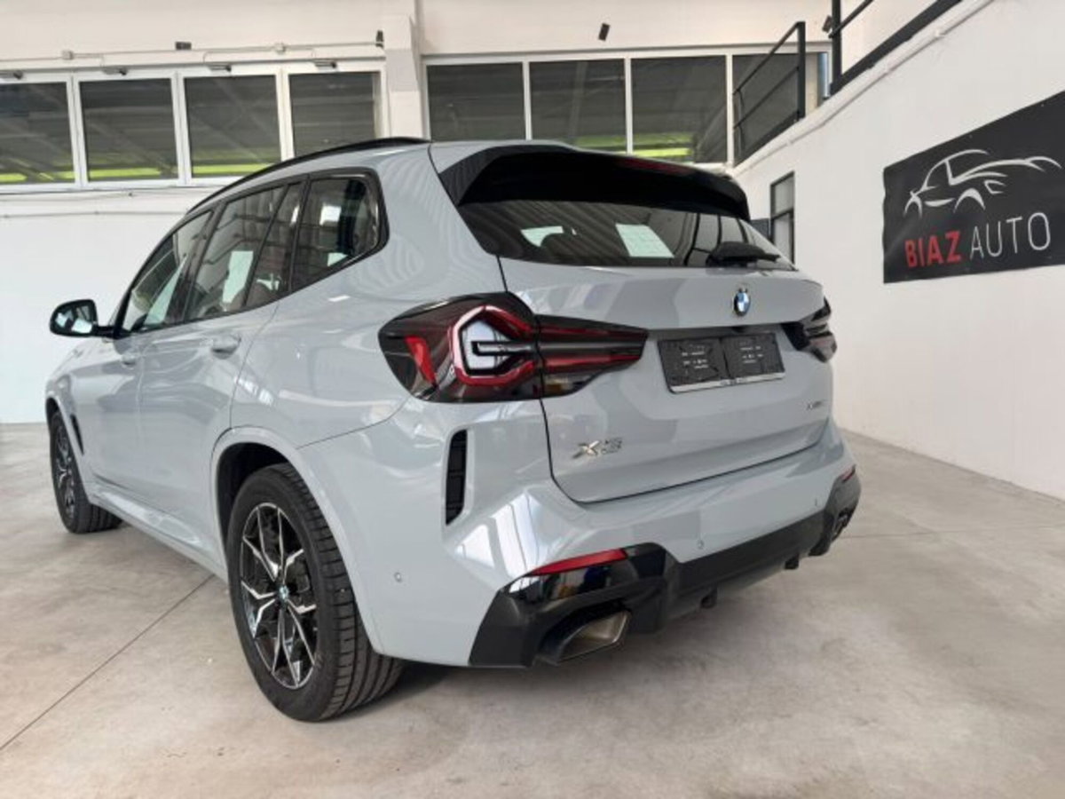 BMW X3 xDrive20d 48V Msport (3)