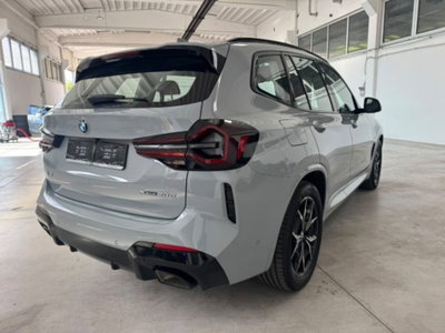 BMW X3 xDrive20d 48V Msport (4)