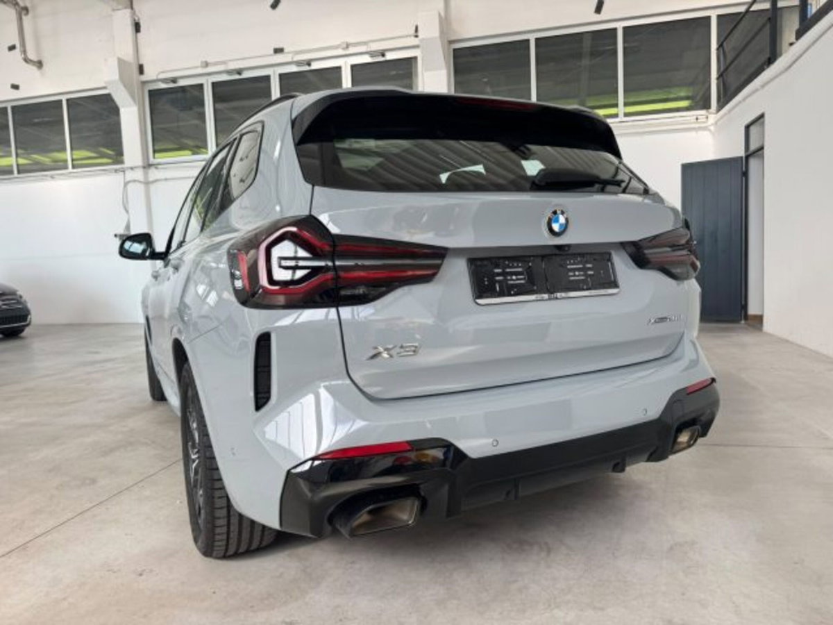 BMW X3 xDrive20d 48V Msport (5)