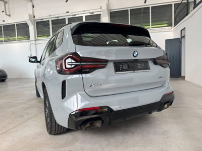 BMW X3 xDrive20d 48V Msport (5)