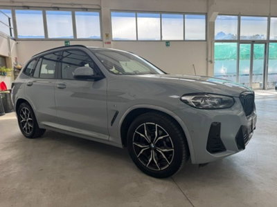 BMW X3 xDrive20d 48V Msport (9)
