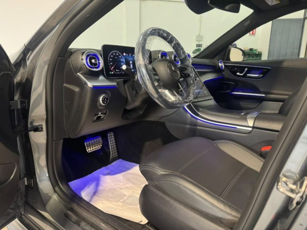 Mercedes-Benz Classe C Station Wagon 220 d Mild hybrid Premium Pro (11)