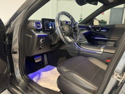 Mercedes-Benz Classe C Station Wagon 220 d Mild hybrid Premium Pro (11)
