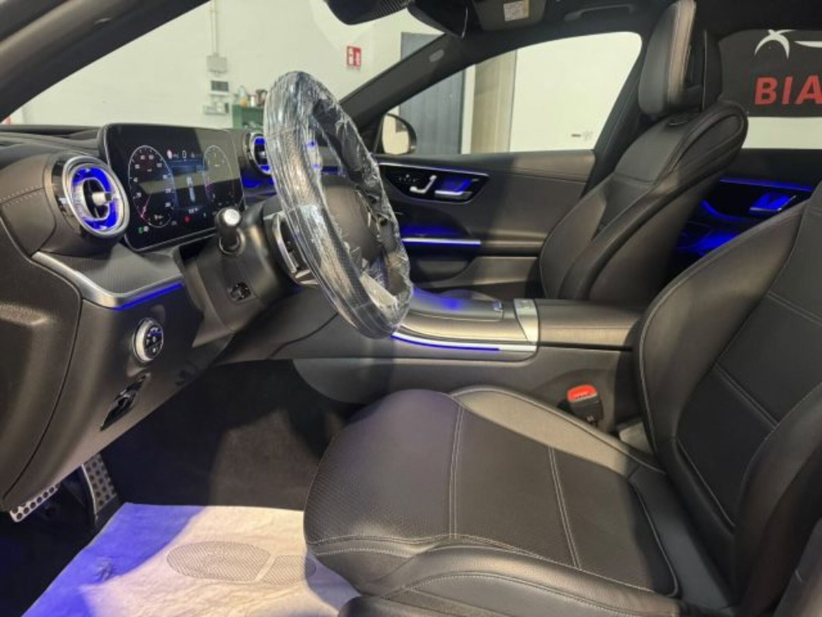 Mercedes-Benz Classe C Station Wagon 220 d Mild hybrid Premium Pro (12)
