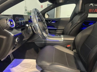Mercedes-Benz Classe C Station Wagon 220 d Mild hybrid Premium Pro (12)