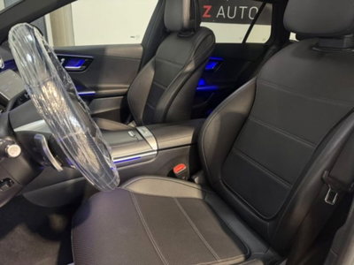 Mercedes-Benz Classe C Station Wagon 220 d Mild hybrid Premium Pro (13)