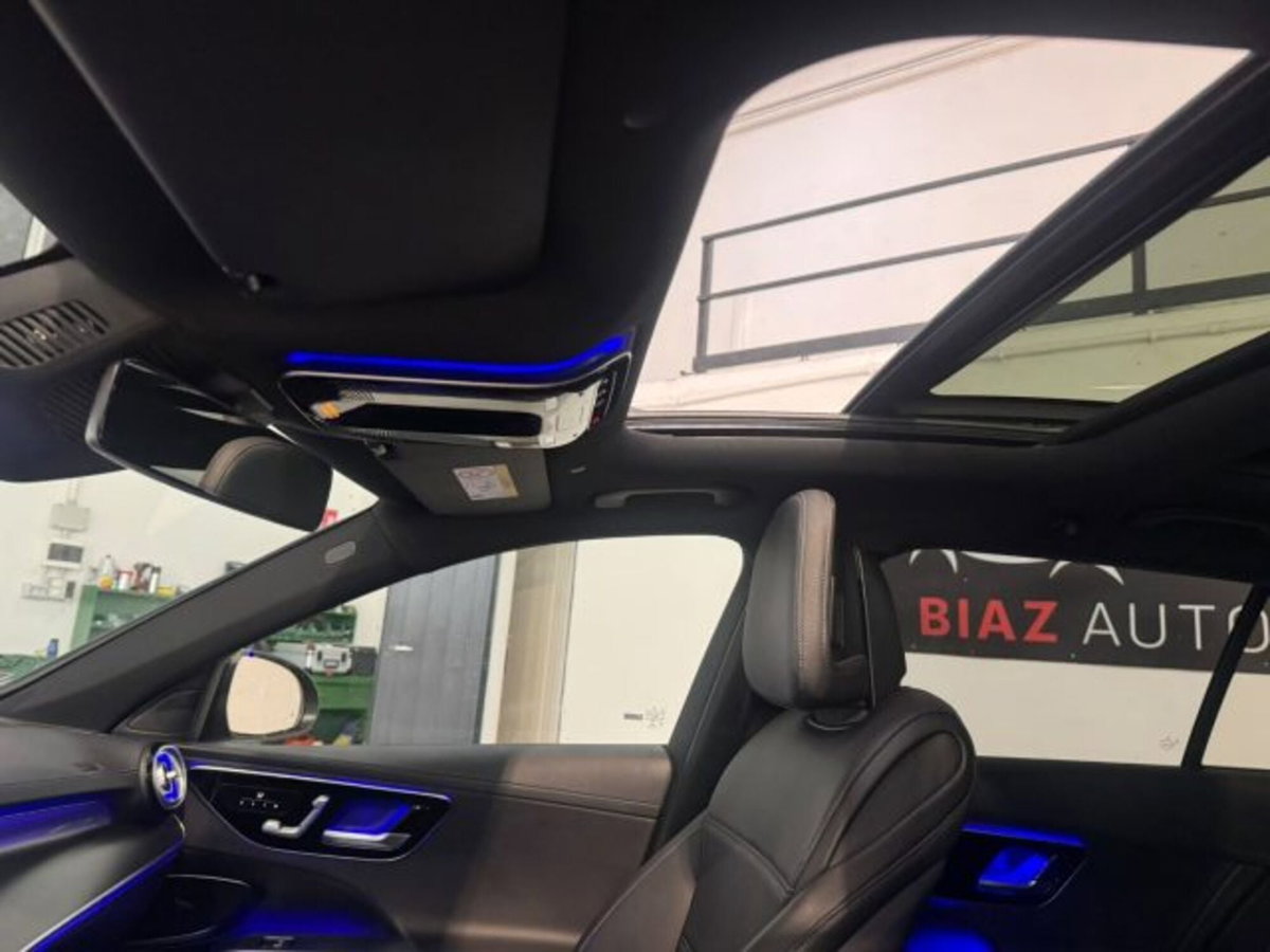 Mercedes-Benz Classe C Station Wagon 220 d Mild hybrid Premium Pro (14)