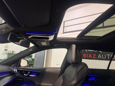 Mercedes-Benz Classe C Station Wagon 220 d Mild hybrid Premium Pro (14)