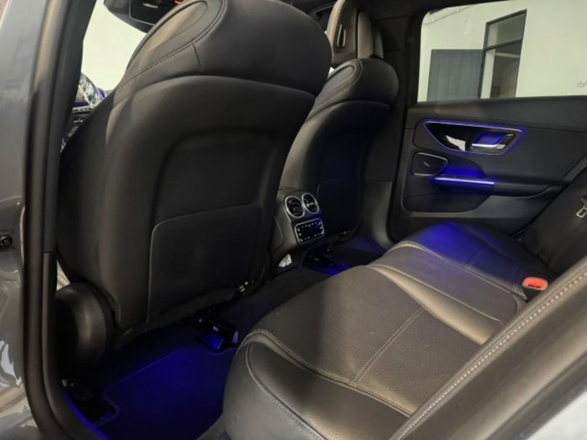 Mercedes-Benz Classe C Station Wagon 220 d Mild hybrid Premium Pro (15)