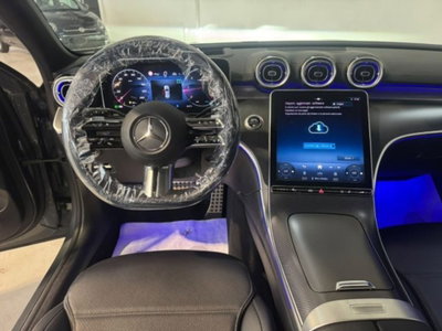 Mercedes-Benz Classe C Station Wagon 220 d Mild hybrid Premium Pro (18)