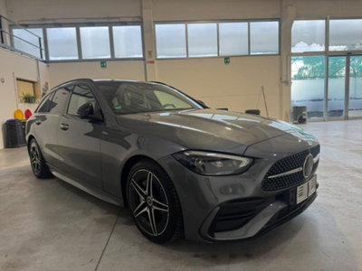 Mercedes-Benz Classe C Station Wagon 220 d Mild hybrid Premium Pro (2)