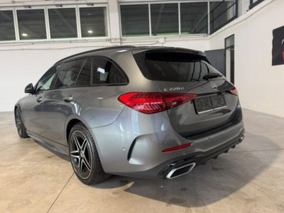 Mercedes-Benz Classe C Station Wagon 220 d Mild hybrid Premium Pro (3)