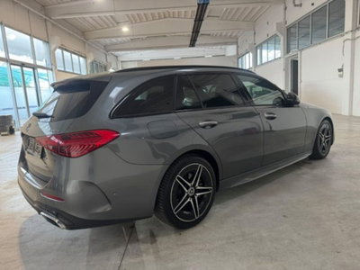 Mercedes-Benz Classe C Station Wagon 220 d Mild hybrid Premium Pro (5)