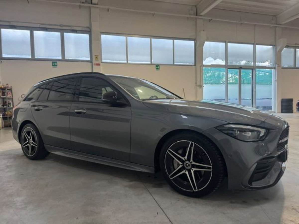 Mercedes-Benz Classe C Station Wagon 220 d Mild hybrid Premium Pro (6)